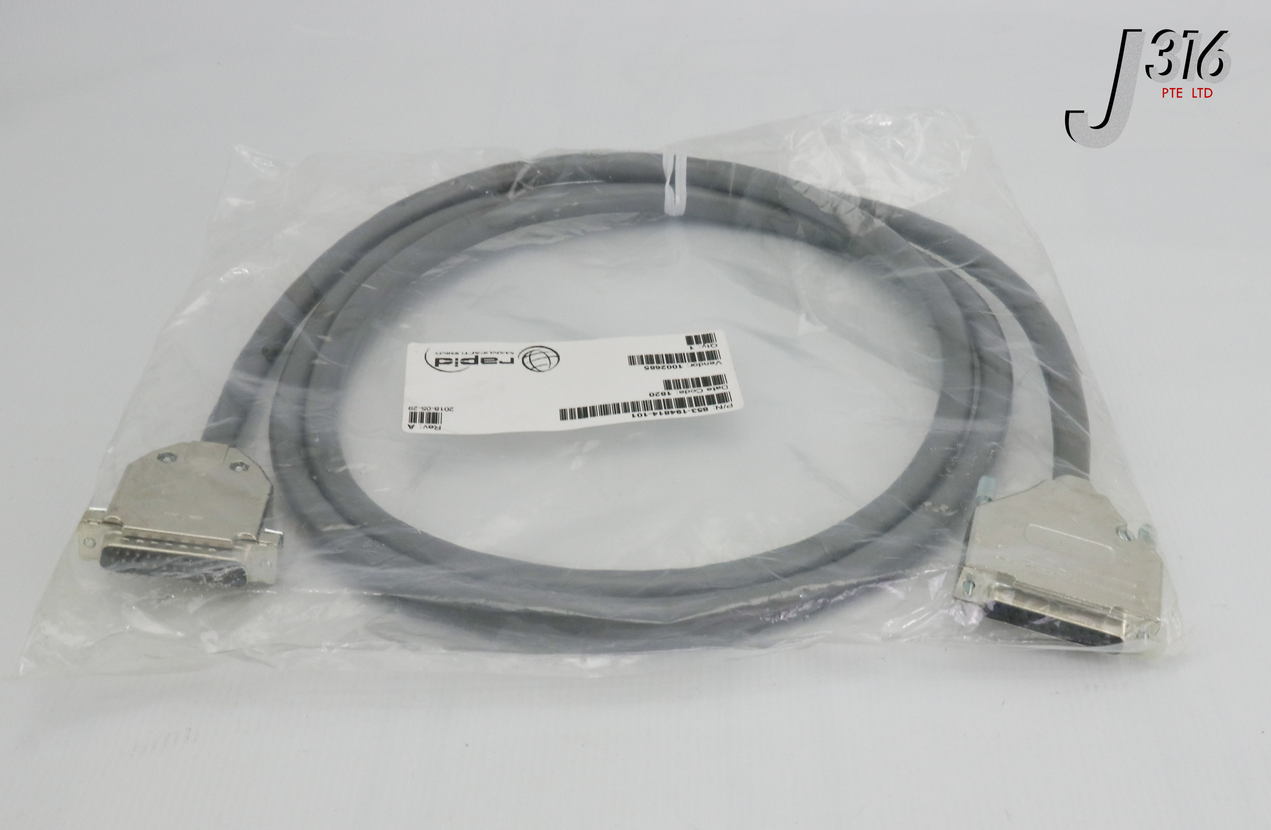 21084 LAM RESEARCH CABLE ASSY (NEW) 853-194814-101 | eBay UK